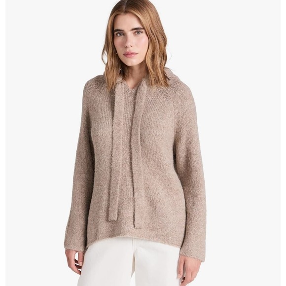 Pistola Sweaters - Pistola Women's Elena Sweater, taupe, size XS/S‎